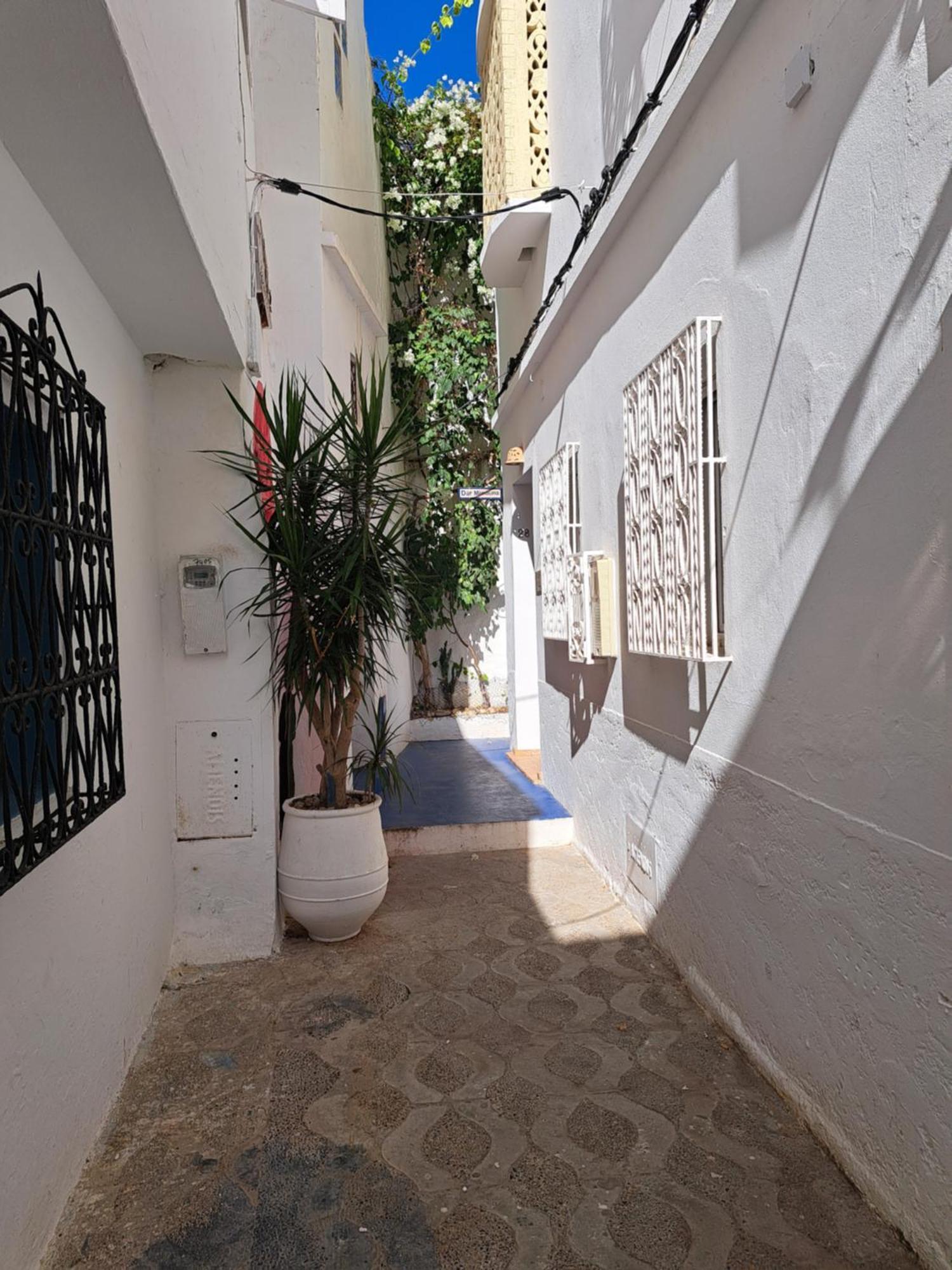 Darmimouna Hotel Asilah Exterior photo