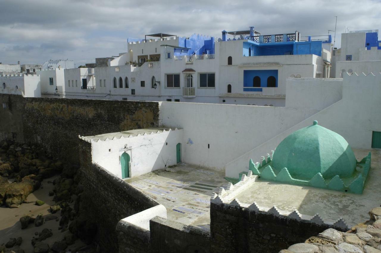 Darmimouna Hotel Asilah Exterior photo