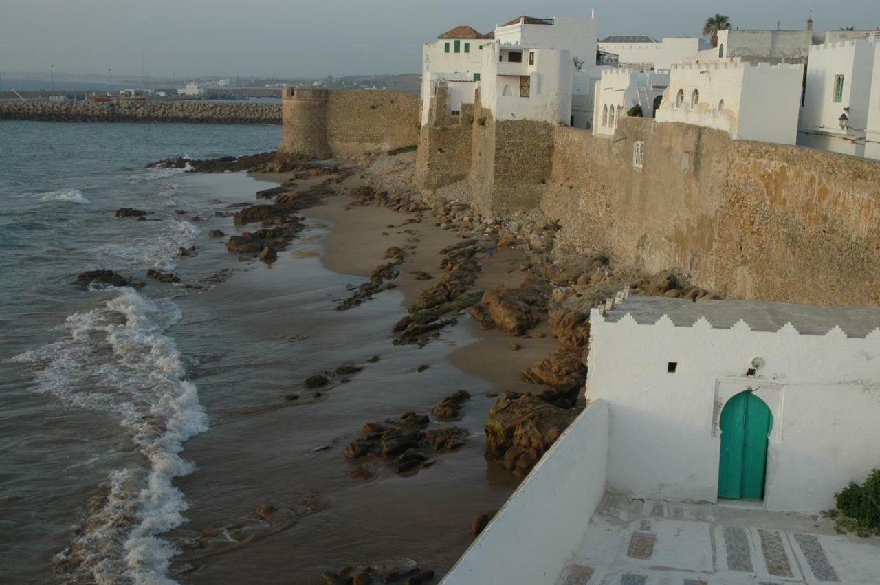 Darmimouna Hotel Asilah Exterior photo